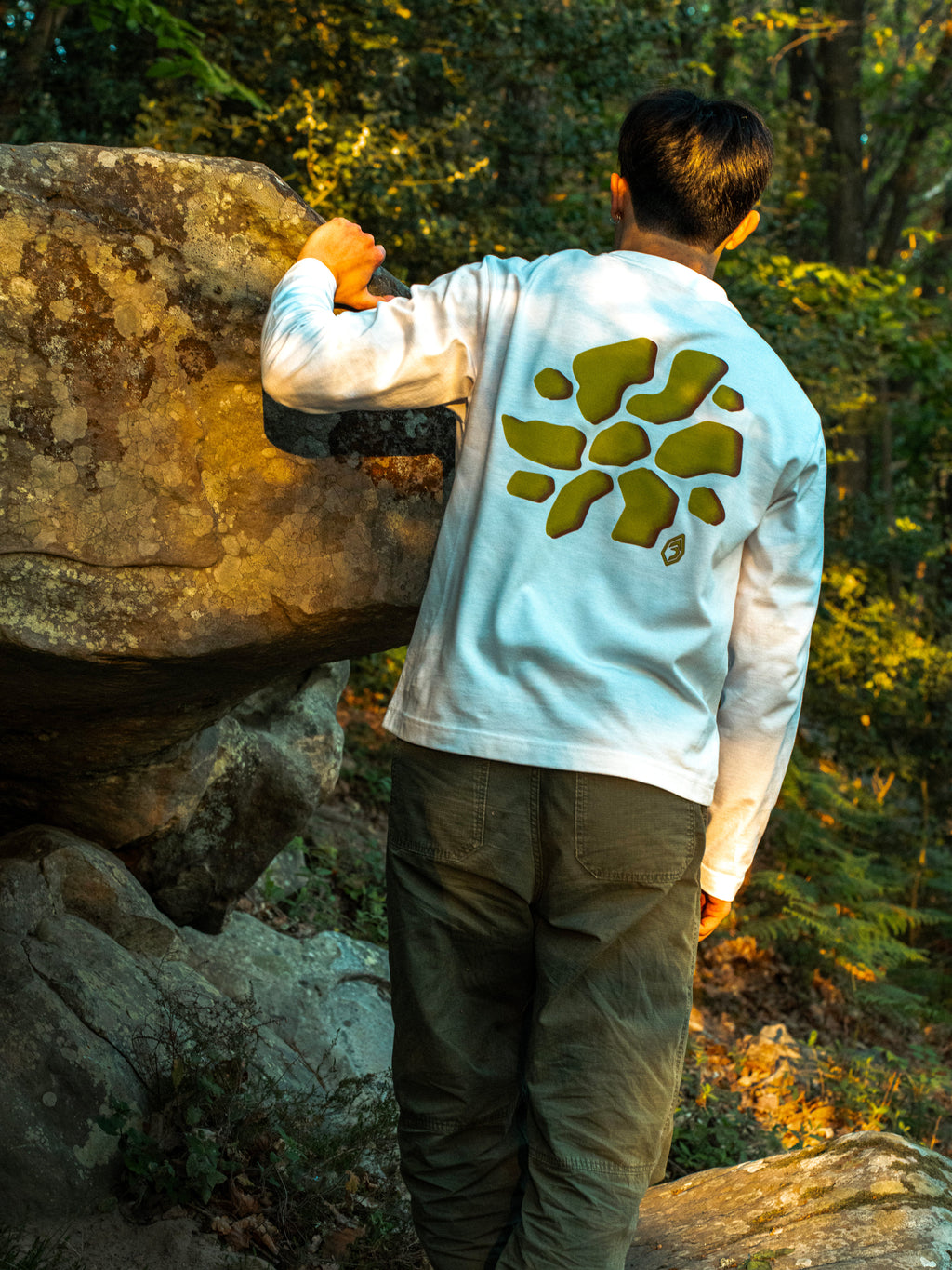 ROOTS - FLOWER LONG SLEEVE