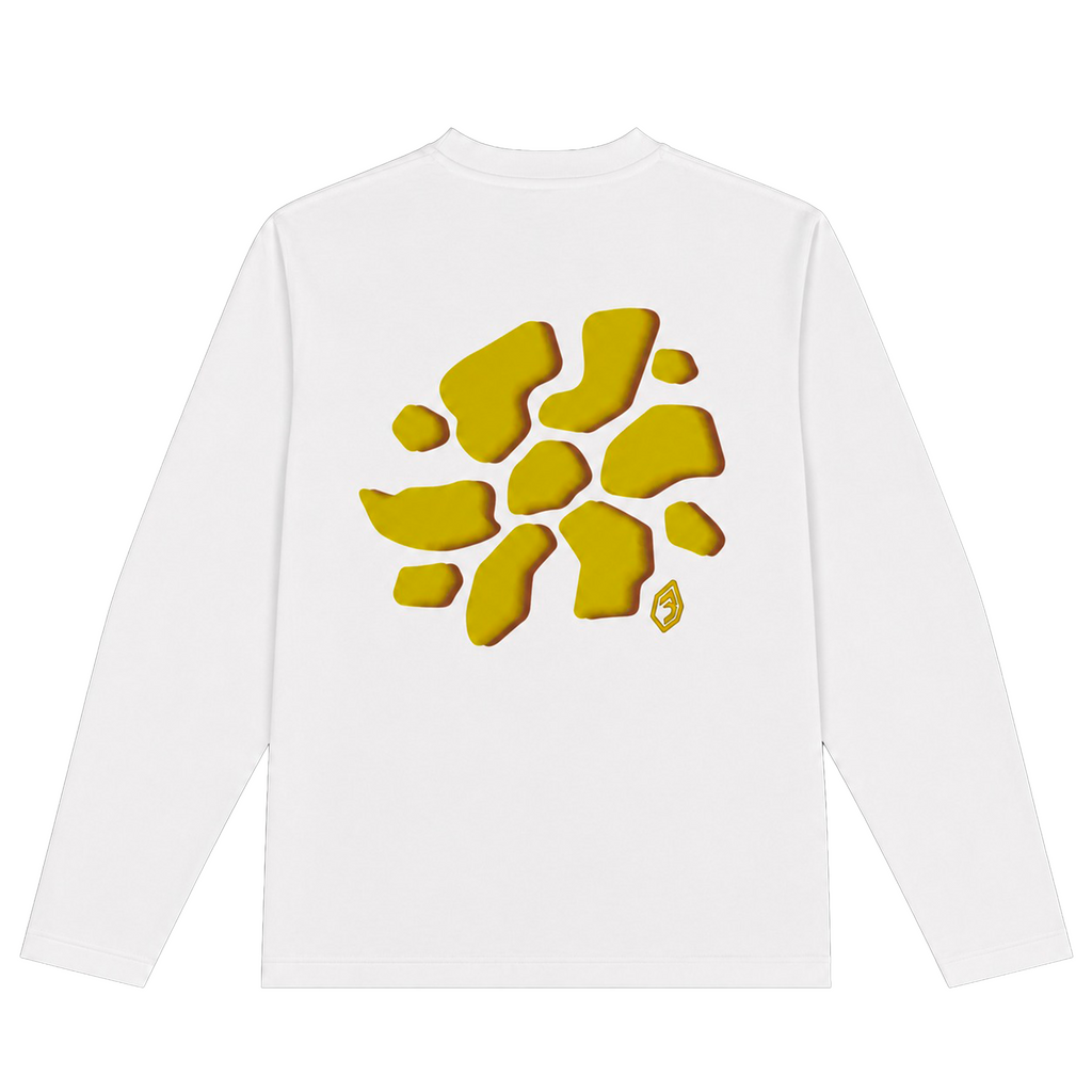 ROOTS - FLOWER LONG SLEEVE