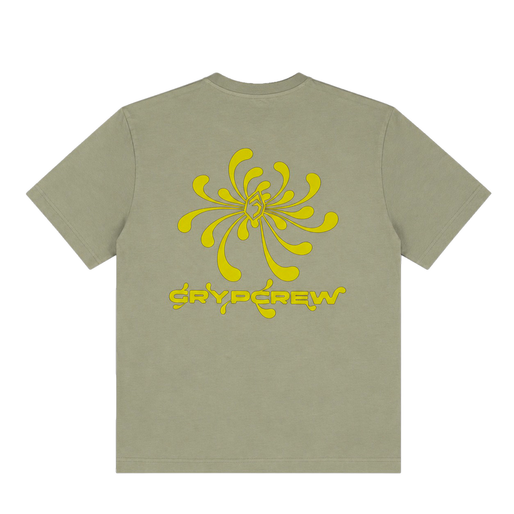 ROOTS - MOSS ORGANIC T-SHIRT