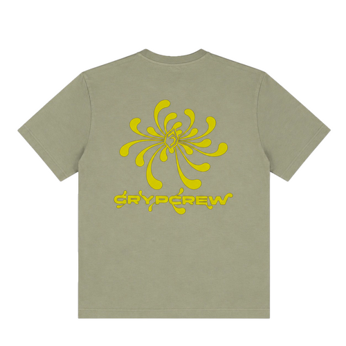 ROOTS - MOSS ORGANIC T-SHIRT