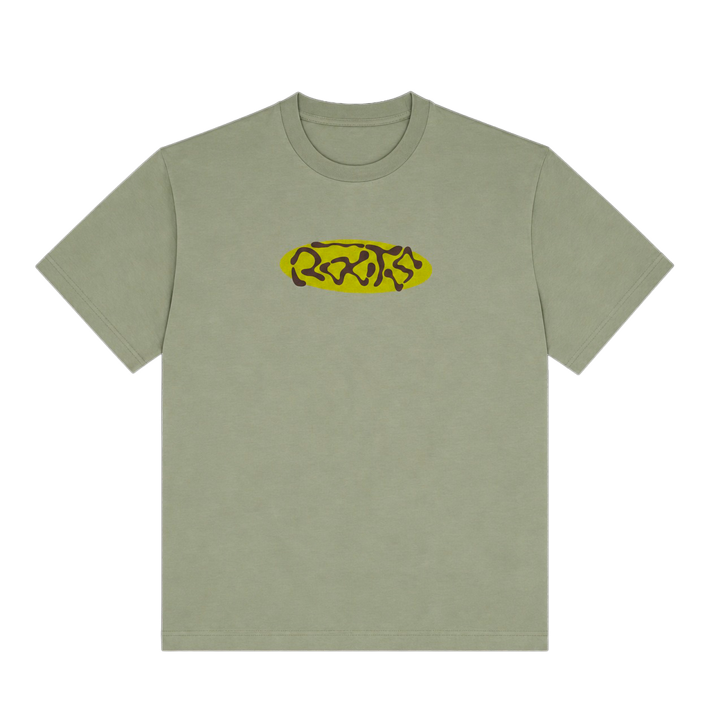 ROOTS - MOSS ORGANIC T-SHIRT