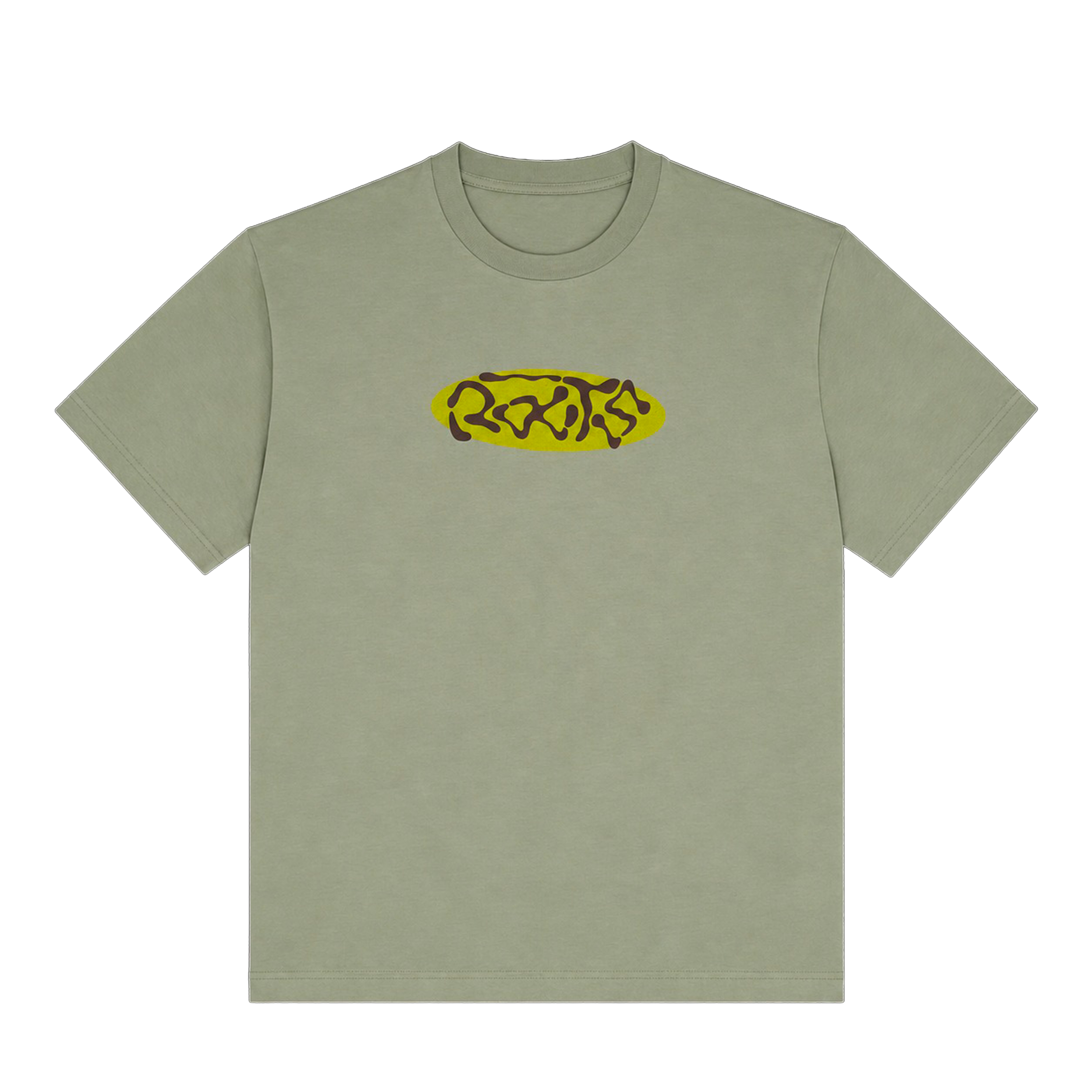 ROOTS - MOSS ORGANIC T-SHIRT