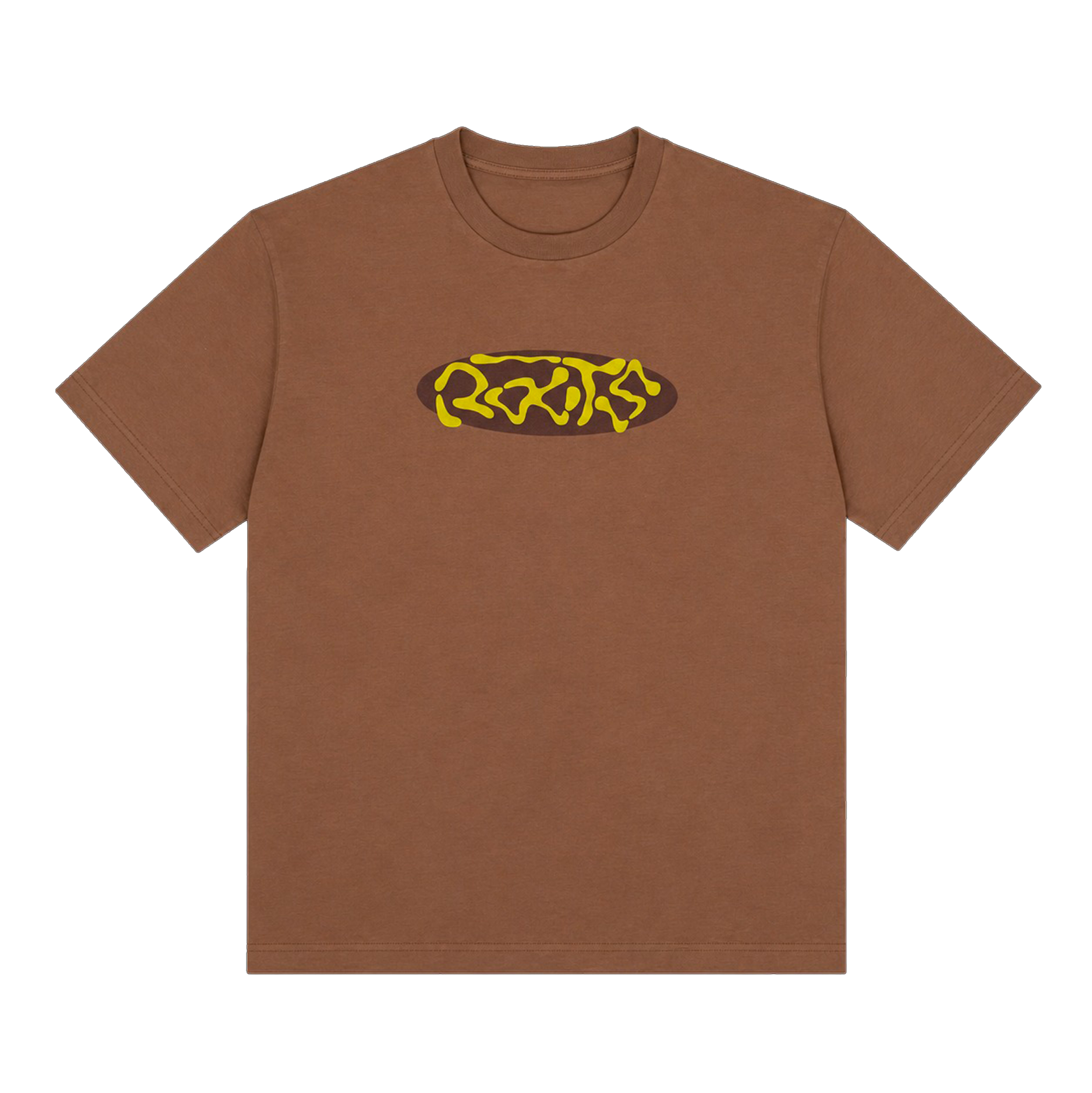 ROOTS - MOKA FLOWER T-SHIRT